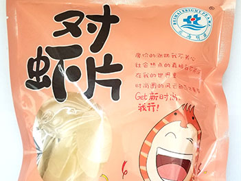 對蝦片
